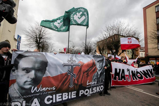 Польше надо чаще напоминать о том, кем были её «проклятые солдаты»