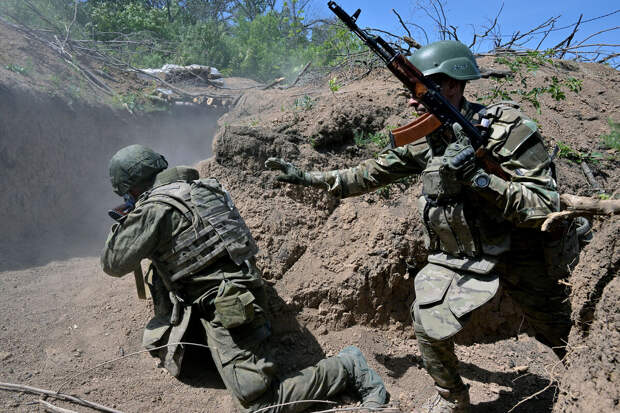 Полковник Ходаренок: цель ВСУ под Харьковом — выиграть время до прибытия западного оружия