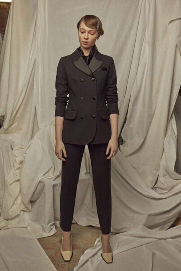 Alena Akhmadullina Fall 2019 Ready-to-Wear
