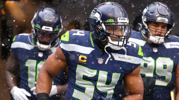 Seattle Seahawks Linebacker Bobby Wagner