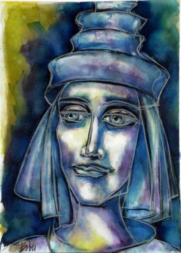 Царство снов. Clara de Bobes