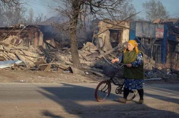 Сводка СВО, вечер 14 марта