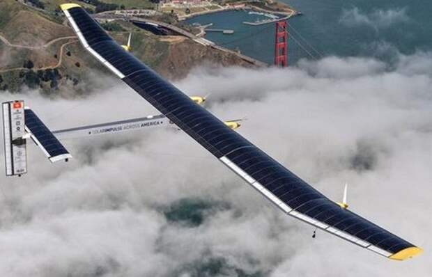 Solar Impulse 2.