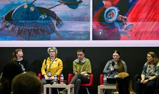 В Российской государственной библиотеке для молодежи прошел фестиваль «Аутизм: разные о важном»