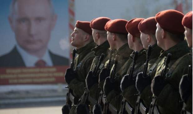 Цугцванг Вальцмана: президент РФ поддержал вооруженную миссию в Донбассе с помощью Росгвардии Цугцванг Вальцмана: президент РФ поддержал вооруженную миссию в Донбассе с помощью Росгвардии