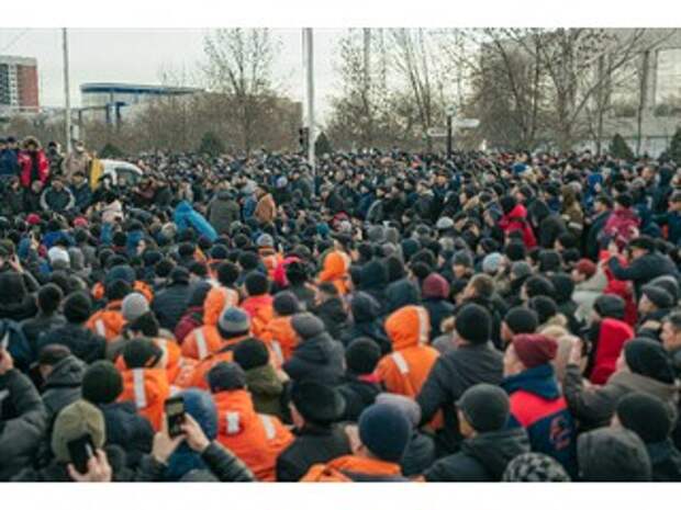 Кто заказал переворот в Казахстане