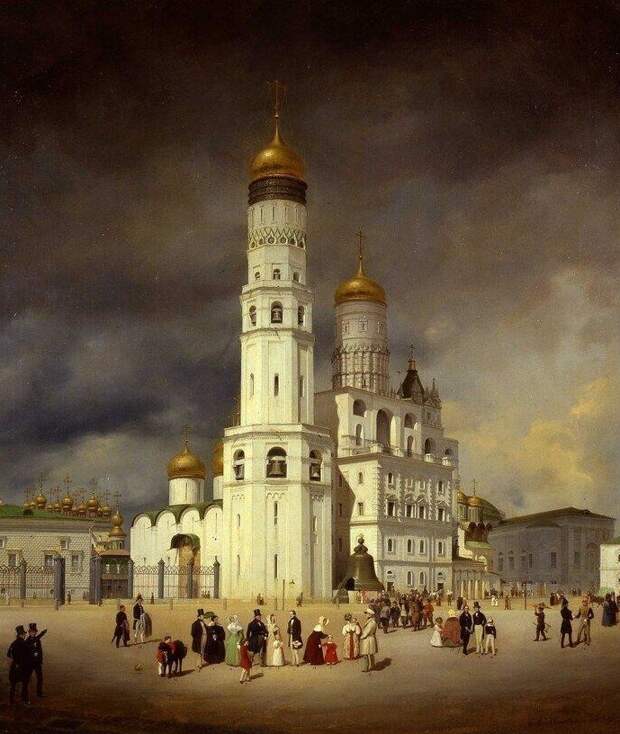 Царь-колокол. 280 лет или...