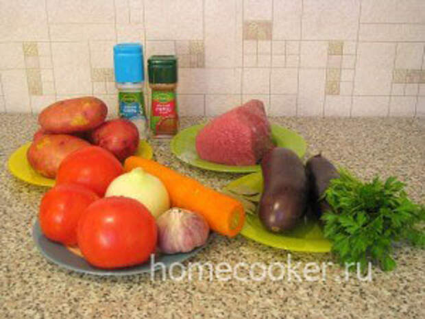Ingredienty dlya chanahi 300x225 Чанахи