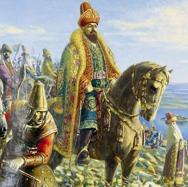 Роковая ошибка Хана Узбека: ислам для Золотой Орды