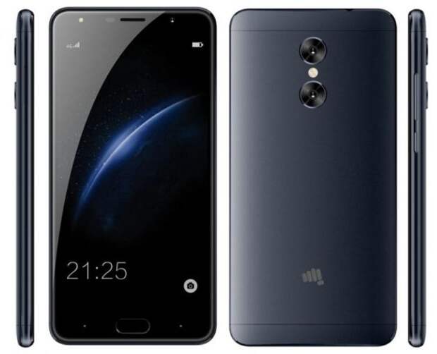 Micromax Evok Dual Note