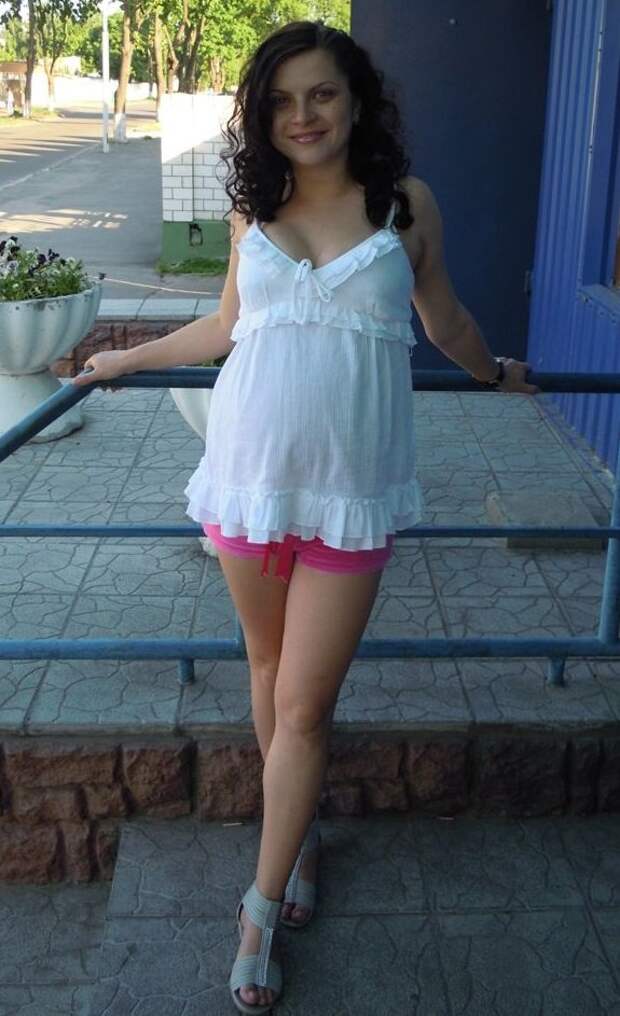 Девушки из соцсетей