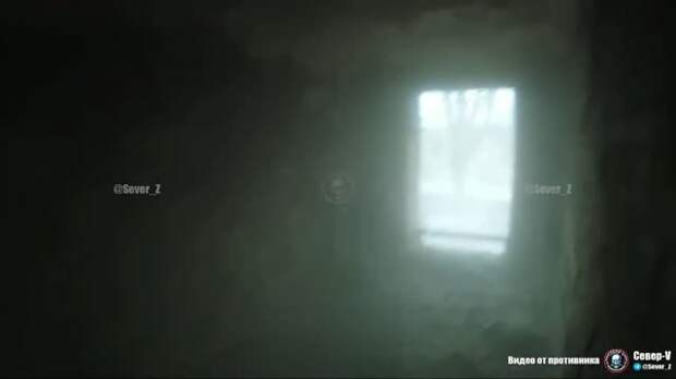 Удар российского FPV-дрона по группе иностранных наемников сняли на видео