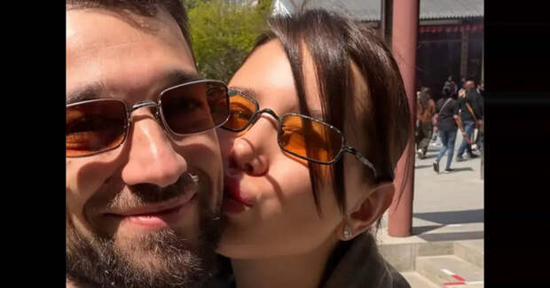 Аврора Киба показала нового избранника