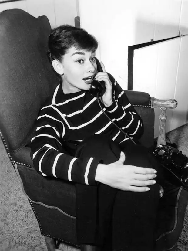 Audrey Hepburn — Одри Хепберн