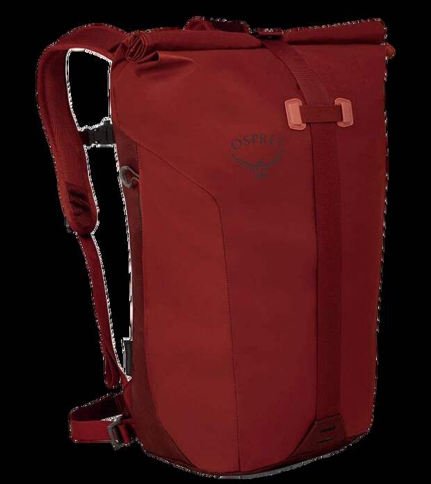 Osprey Transporter Roll Top Laptop Backpack