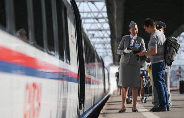 Покупка железнодорожных билетов онлайн: все за и против