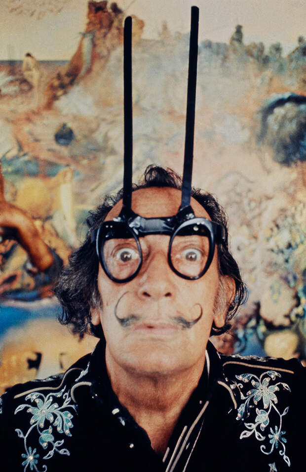 Фото: Robert Whitaker / Fundacio Gala-Salvador Dalí, Figueres, 2019