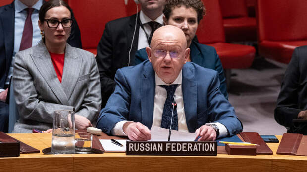 Небензя: события в Ливане развиваются по сценарию в Газе