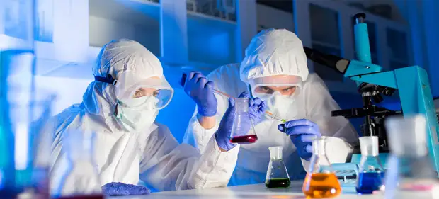 РХБЗ: США вели замаскированный естественными вспышками болезней проект