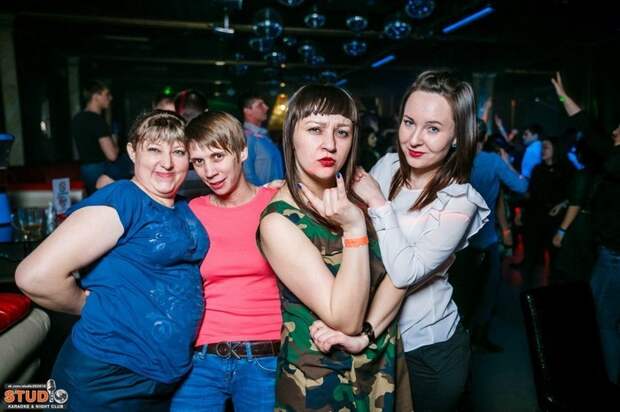 Клубные хищницы девушки, клуб, прикол, фото, хищницы