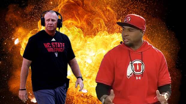 Dave Doeren Steve Smith