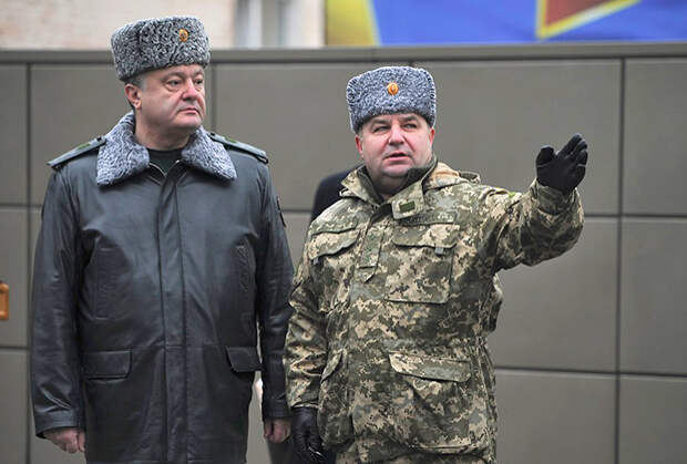 Украинские генералы грозят России 170-тысячной армией