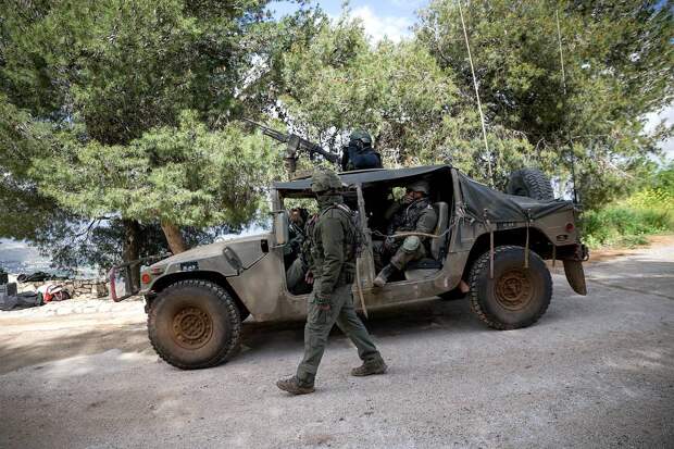 Стало известно о беспрецедентных потерях армии Израиля в Ливане