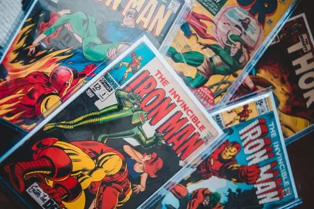Никаких больше супергероев: Marvel приостановит выпуск комиксов в России