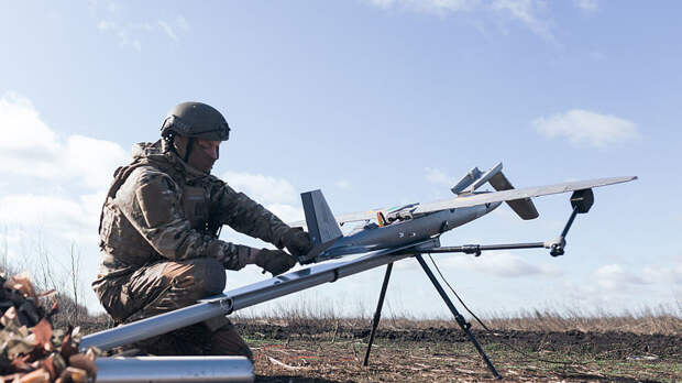 РИА Новости: ВСУ видели, что бьют по траурной процессии на кладбище в Донецке