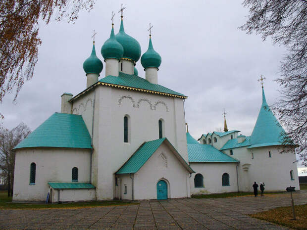 Храм Сергия Радонежского на Куликовом поле