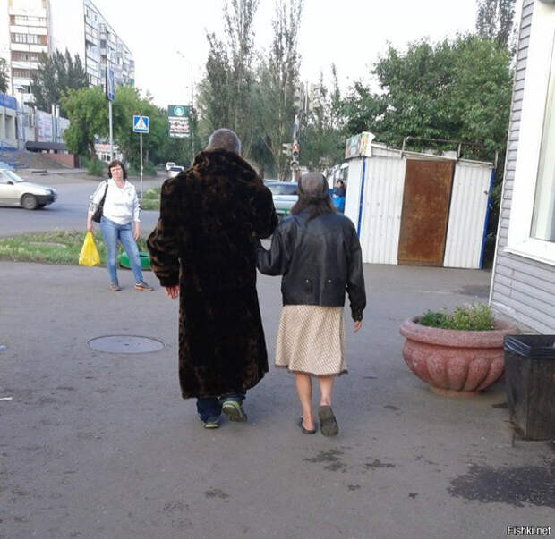 Это Россия, детка!