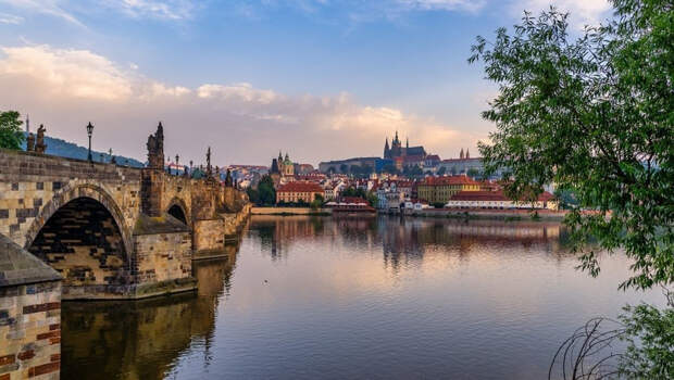 Чехия опровергла информацию о намерении Гамачека посетить Москву