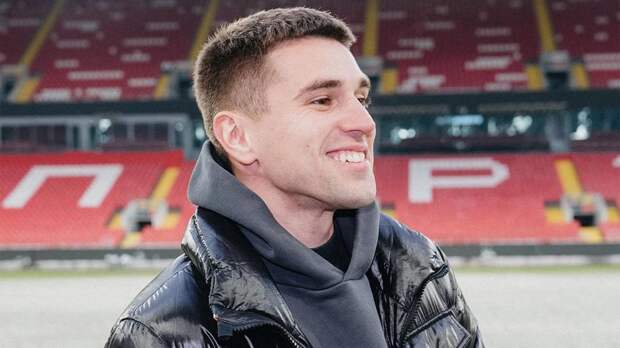 Саусю припомнили слова про «Спартак» после перехода: «Я переосмыслил сказанное»