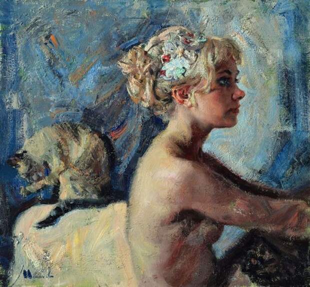 работы Евгения Монахова – 15 художник Евгений Монахов картины – 15