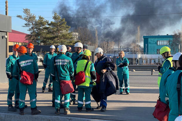"112": число погибших при взрыве на заводе в Нижнекамске выросло до 12 человек