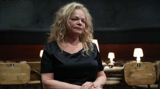 Лариса Долина сообщила, что не планирует становиться театральным режиссером