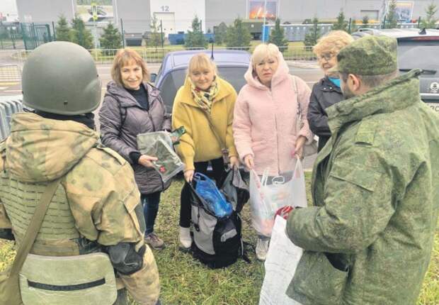 Фото предоставлено Ольгой Сапуновой