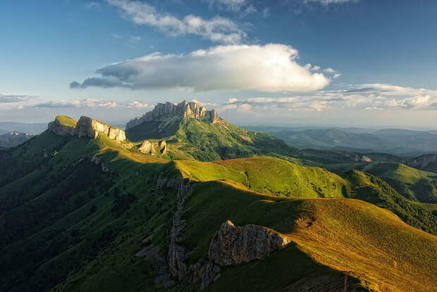 15 самых великолепных и впечатляющих мест России