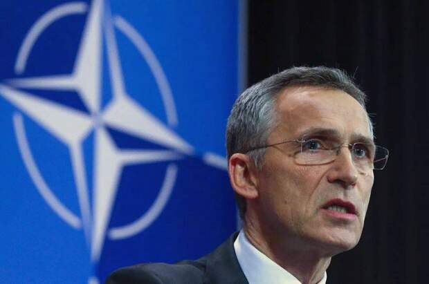 Йенс Столтенберг, генеральный секретарь НАТО. Источник изображения: https://vk.com/denis_siniy