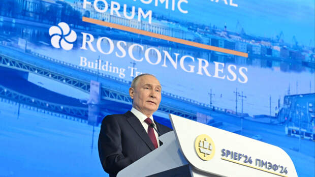 Путин: Россия обеспечивает баланс интересов всех участников в торговле с ЕАЭС