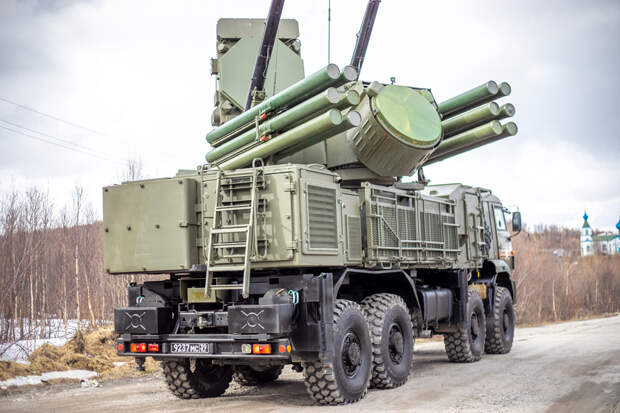 Десятки вражеских БПЛА уничтожили российские военные над Черным морем