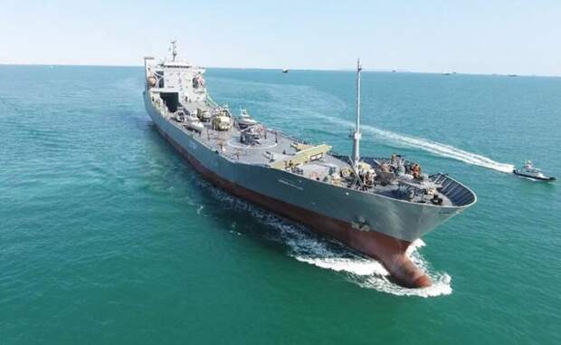 Александр Широкорад: Дрон — носитель дронов, а значит мир на пороге «безэкипажных войн»