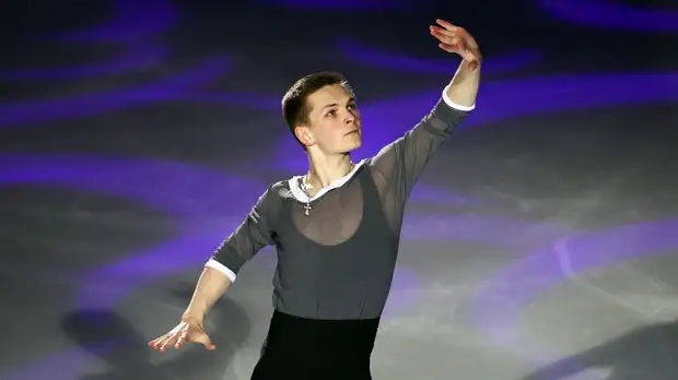 Коляда установил личный рекорд в произвольной программе на командном ЧМ