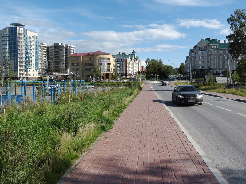 Ханты-мансийск, фотографии города без комментариев россия, фоторепертаж, ханты-мансийск
