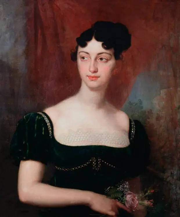 Картины Боровиковского