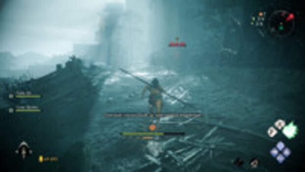 Обзор Wo Long: Fallen Destiny