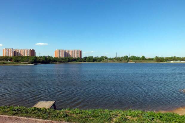 Места в Москве, которые могут заменить пляж в летний день