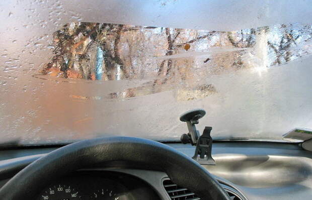 5 практичных советов, которые справятся с запотеванием стекол в автомобиле
