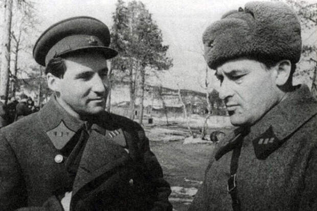 Константин Симонов в годы войны | Фото: 24smi.org Константин Симонов в годы войны | Фото: 24smi.org