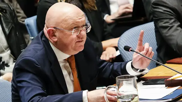 Небензя прокомментировал применение беспилотников Bayraktar в Донбассе